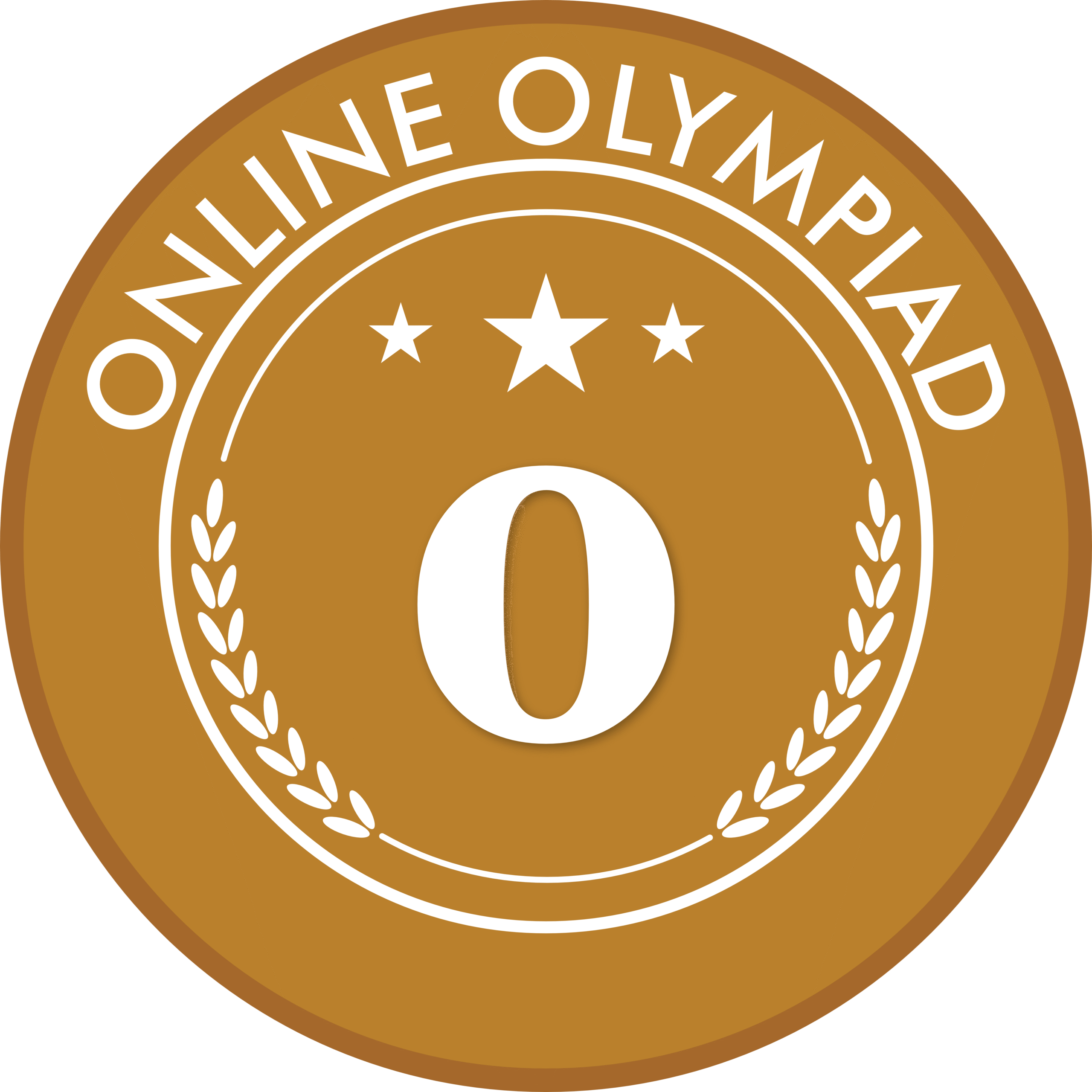 Online Olympiad Logo